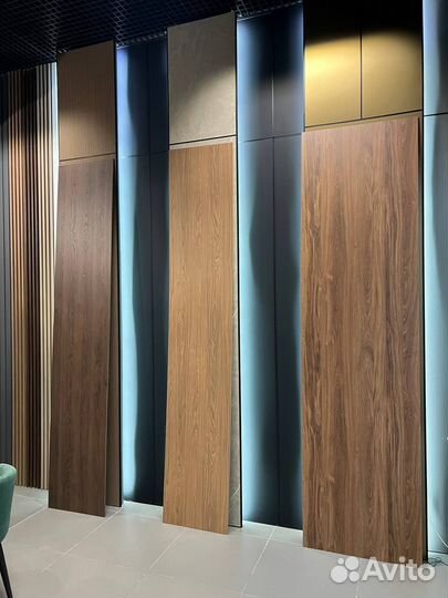 Стеновые панели: Бамбук, Шпон, VIP дерево Декорати