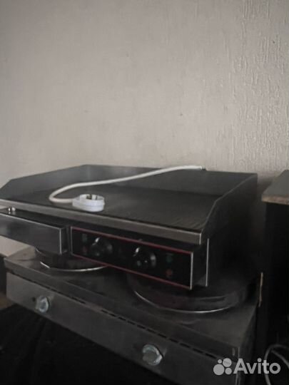 Жарочная поверхность