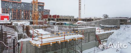 Ход строительства ЖК «PRIME Приморский» (ЖК «Прайм Приморский») 4 квартал 2023