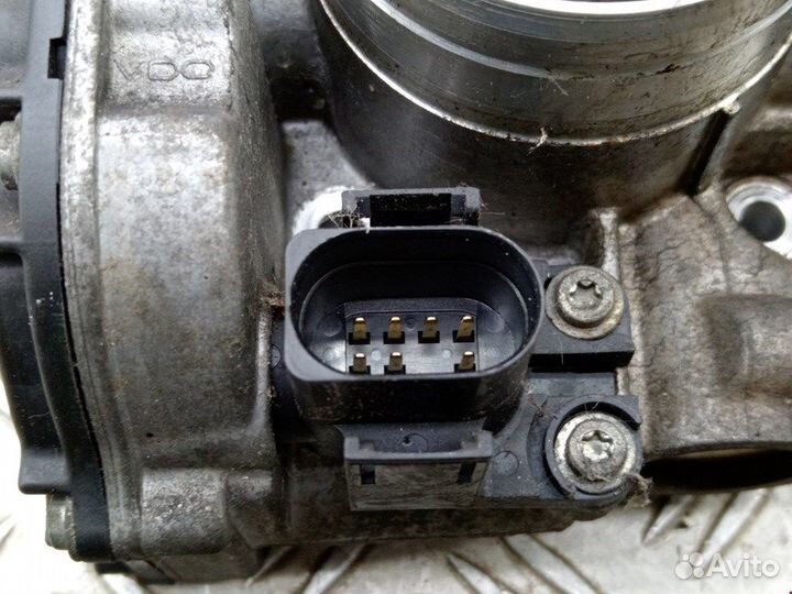 Заслонка дроссельная для Skoda Octavia 1U