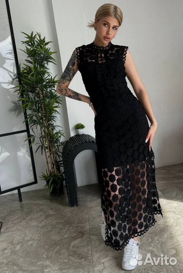 Платье Zimmermann