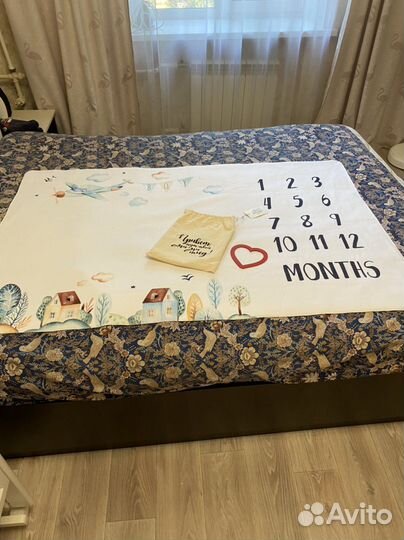 Плед для фотосессии 