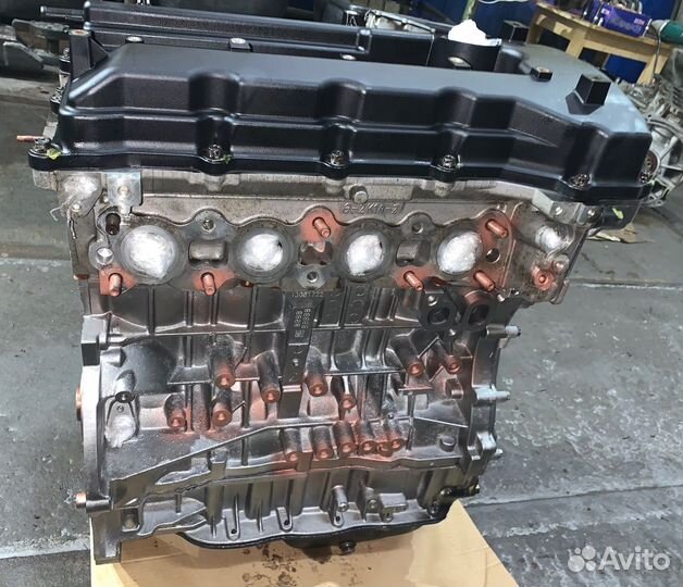 Двигатель новый g4kd kia/Hyundai