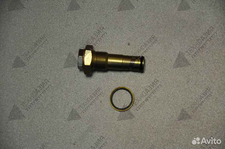 Клапан давление двигателя Yuchai YC6108/YC6B125