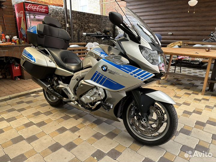 BMW K1600GTL