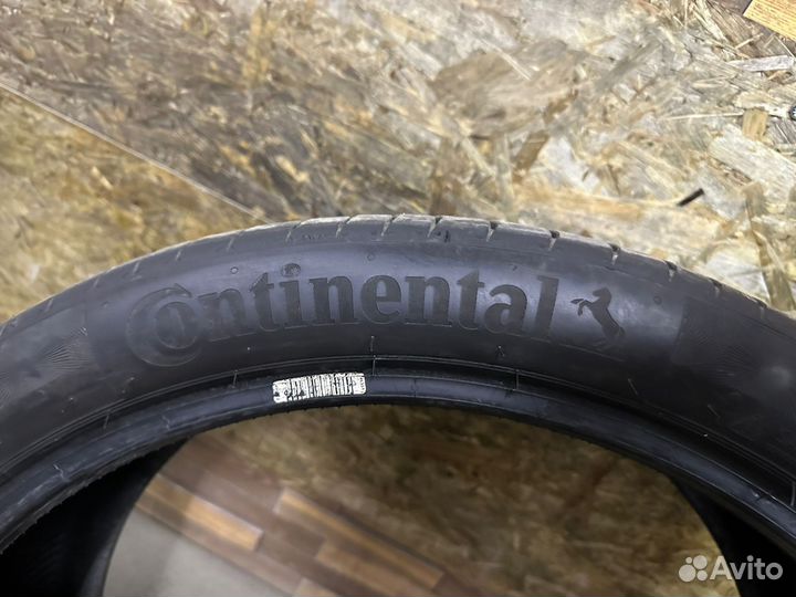 Continental ContiPremiumContact 6 275/35 R22