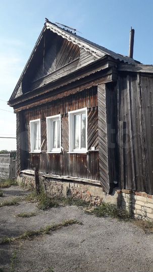 Дом 100 м² на участке 27 сот.