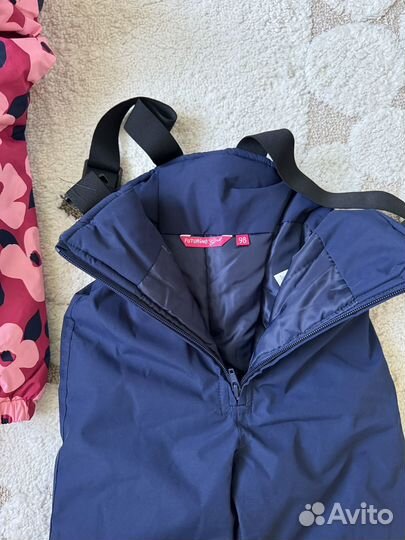 Демисезонный костюм 98 новый