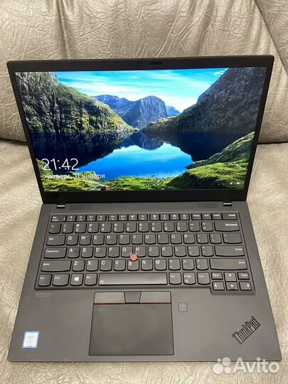 Lenovo thinkpad x1 carbon gen 7 i5