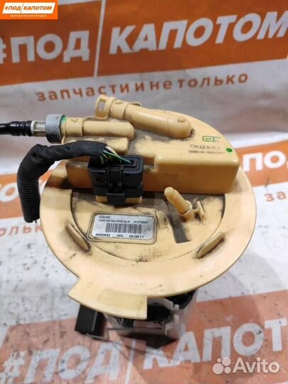 Насос топливный в бак Volvo S60 2 2012