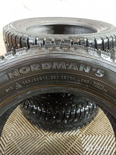 Nokian Tyres Nordman 5 185/65 R15 92T