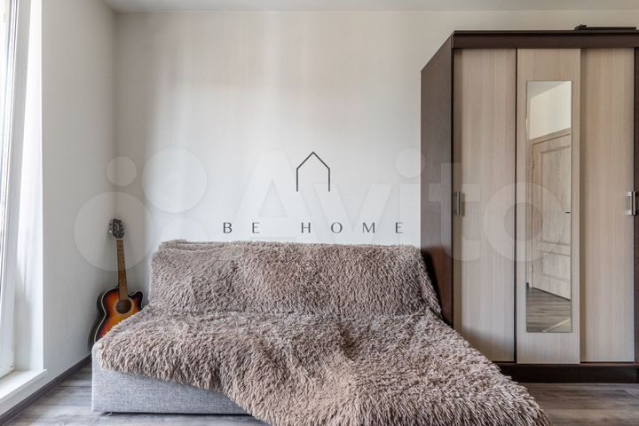 1-к. квартира, 42 м², 4/5 эт.