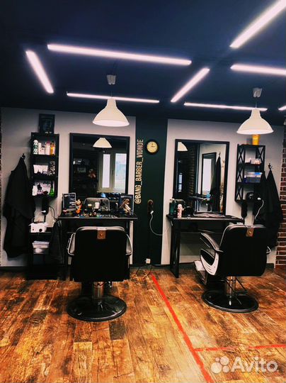Барбершоп Bang Barber