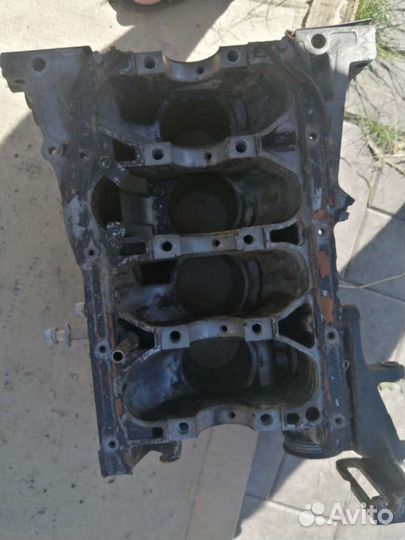 Запчасти двигателя GA13DE