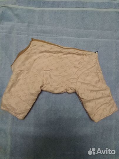 Одежда для маленьких собачек,зимний комбинезон