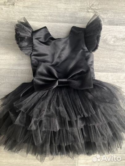 Платье для девочки 86 92