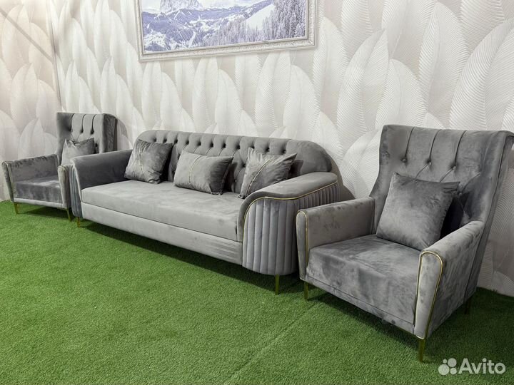 Мягкая мебель