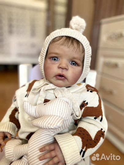 Кукла Реборн Сэнди