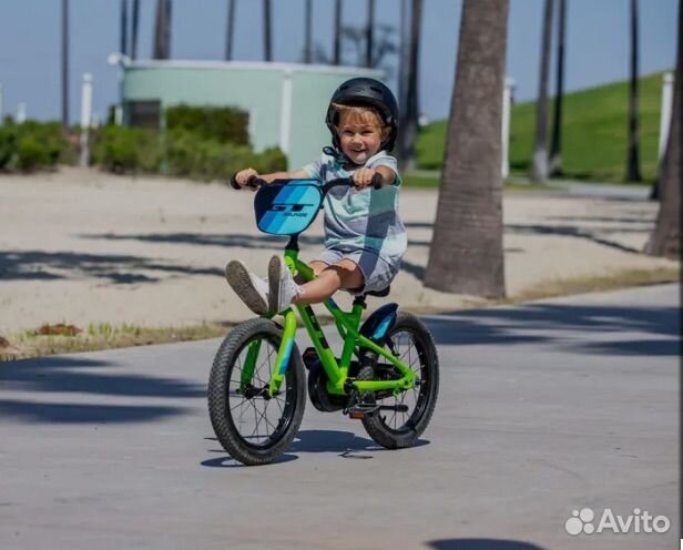 Велосипед GT детский, 4-7 лет, новый в коробке