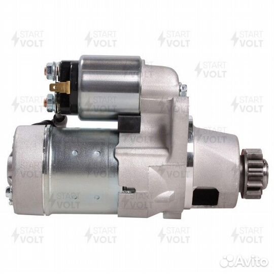 Стартер Nissan X-Trail T30 (01) Teana J31 (06) 2.0