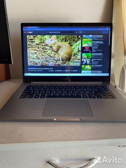 Xiaomi notebook pro 15.6, i7, 16Gb