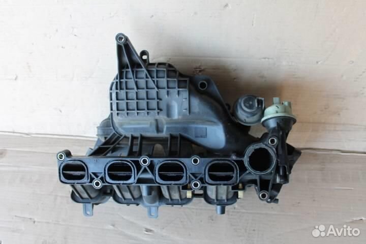 Коллектор впускной mazda mazda 3 BK