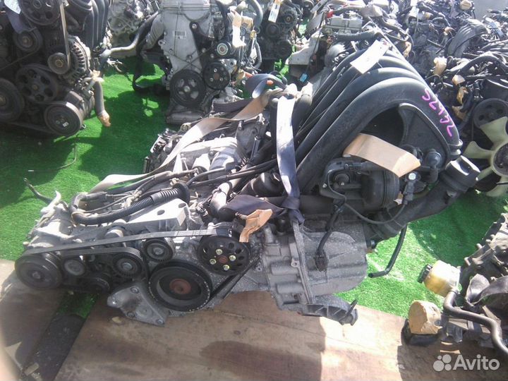 Двигатель M266.940 1.7 Мерседес А W169