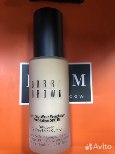 Тональное средство Bobbi Brown N -030