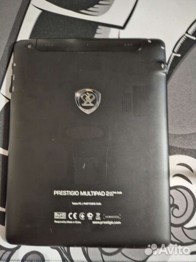 Планшет prestigio multipad 2 Ultra Duo