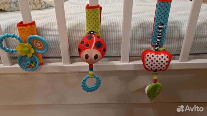 Детские игрушки