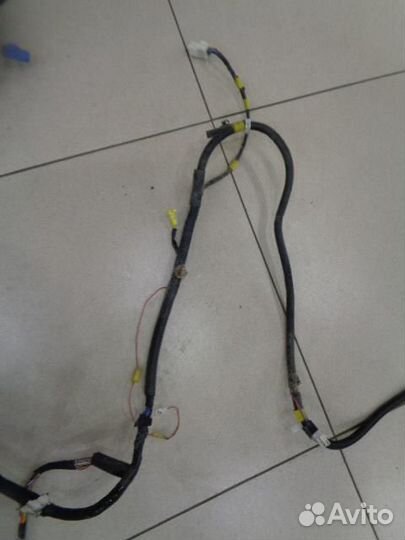 Проводка салона Toyota Funcargo 1999-2004