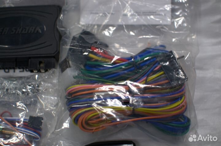 Автосигнализация tiger shark TS 3018