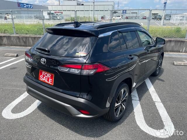 Toyota Corolla Cross 1.8 CVT, 2022, 32 000 км