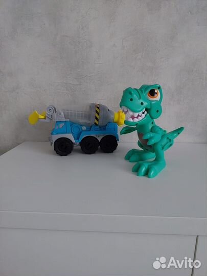 Набор для лепки play doh