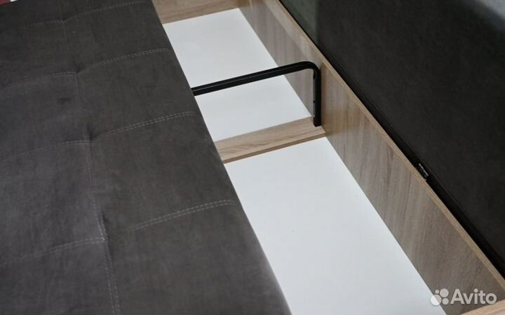 Диван прямой Еврокнижка от производителя