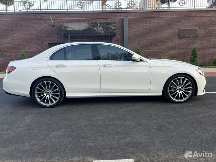 Mercedes-Benz E-класс 2.0 AT, 2020, 53 000 км