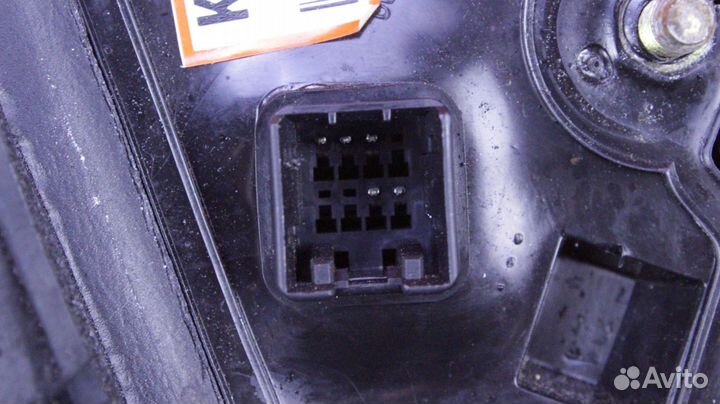 Зеркало заднего вида боковое заднее Hyundai Sonata