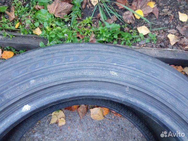 Goodyear Eagle LS2000 225/55 R16