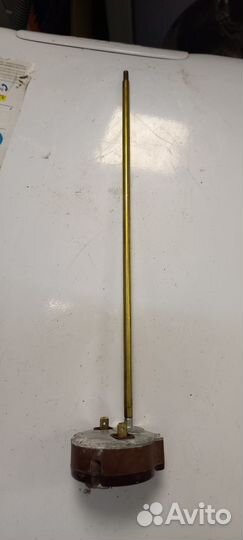 Термостат стержневой с термозащитой t-105