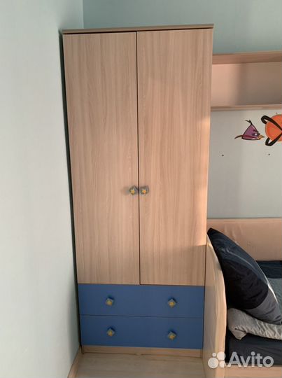 Детская мебель бу