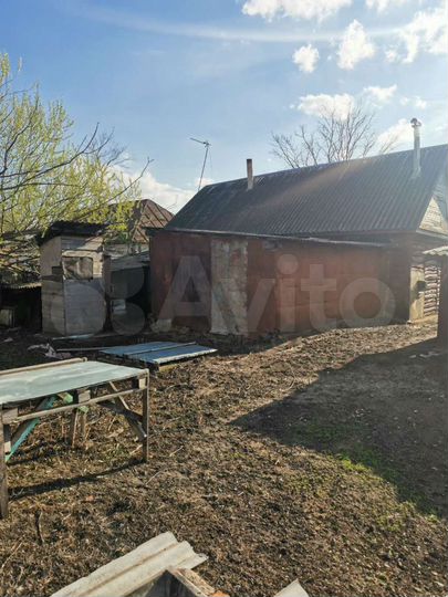 Дом 36 м² на участке 18 сот.