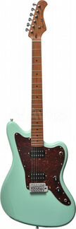 Bacchus BJM-3-RSM-M SFG электрогитара Jazzmaster