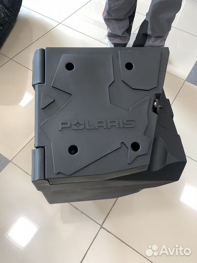 Кофр для Polaris RZR 900 (11-14)