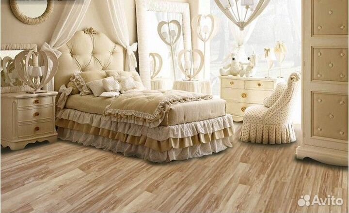 Ламинат Praktik Royal Lack 75186 Клен канадский