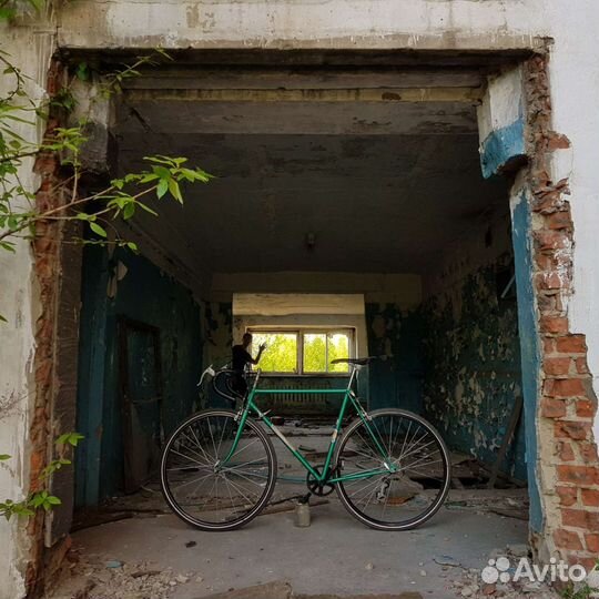 Хвз старт шоссе (86г.)