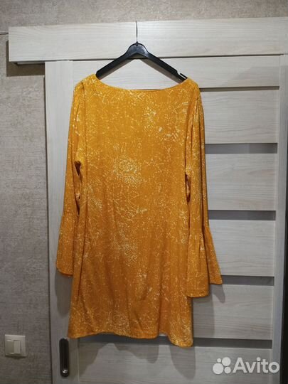 Платье женское летнее 48 размер