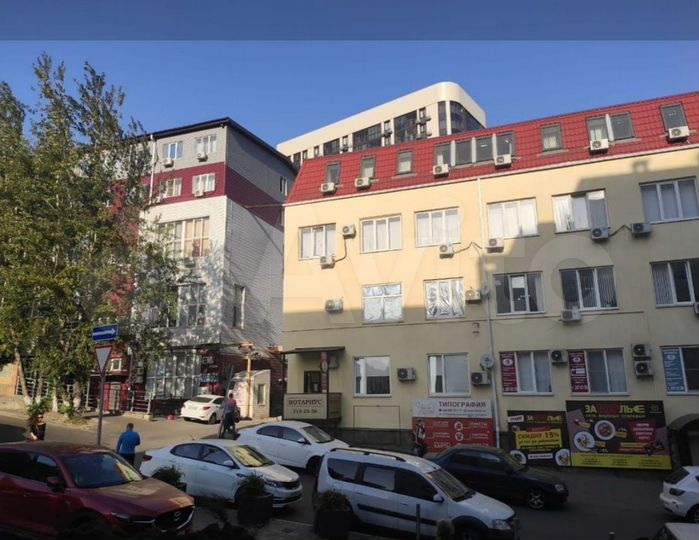 Офис от 15.3 м² от 12250 р