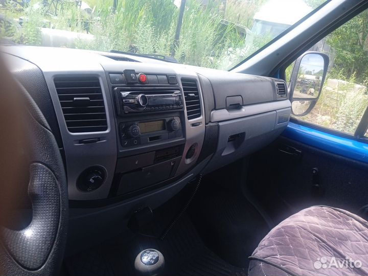 ГАЗ ГАЗель 33023 2.9 МТ, 2012, 200 000 км