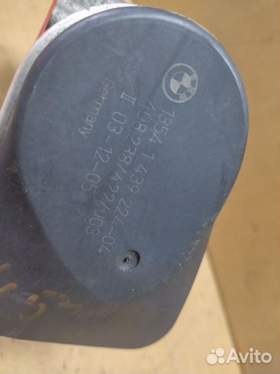 Дроссельная заслонка BMW e46 e87 e90 n45 n46 n42