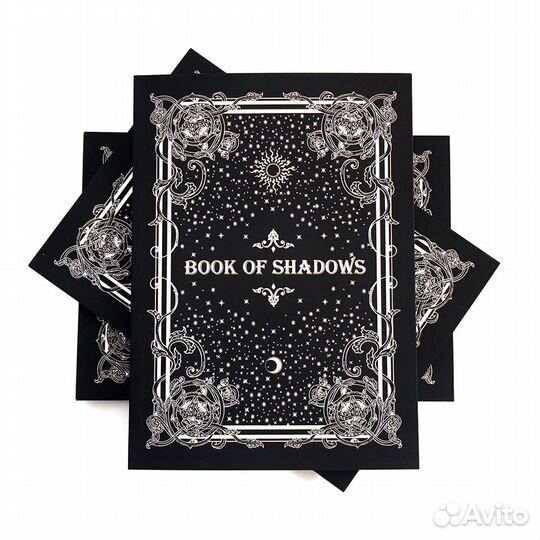 Артбук Book of Shadows